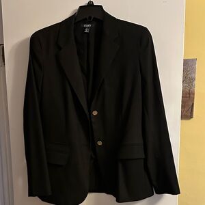 Chaps Black women’s Blazer